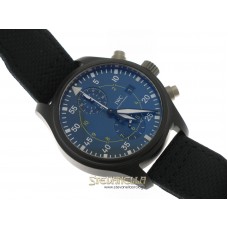 IWC Blue Angels Pilot's Edition Chronograph ref. IW389008 nuovo
